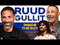Inside The Box Rio Ferdinand Ruud Gullit