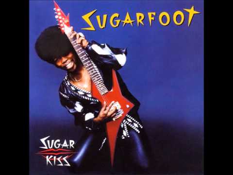 Sugarfoot ~ I'm Your Sugar