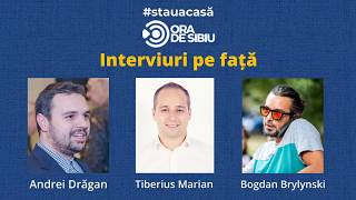 Vor mai fi evenimente la Sibiu în 2020? ’’Interviuri pe Față’’ cu organizatori 1 video