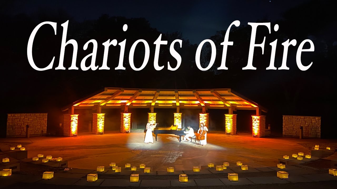 Chariots of Fire - JOSLIN - Vangelis Cover