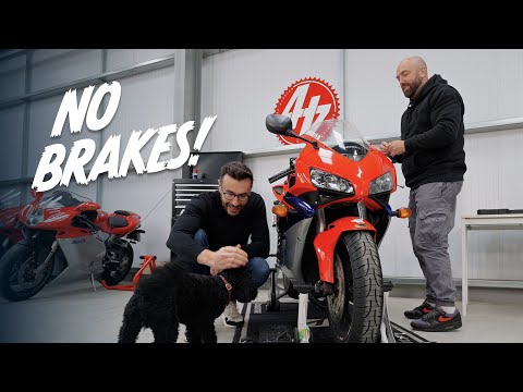 Project Fireblade | New Parts!