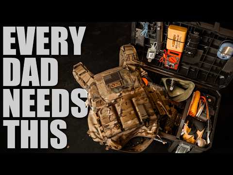 Every Dad Needs This Truck Kit | It Could Save Your Family