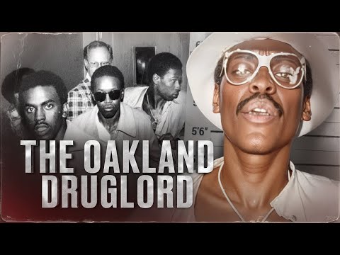 DRUG KING OF CALIFORNIA - the story of Felix "the cat" Mitchell