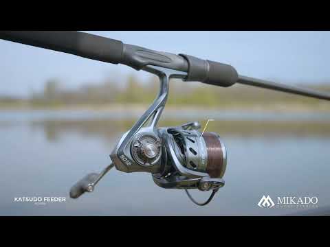 MIKADO - Naviják Katsudo Feeder 4012