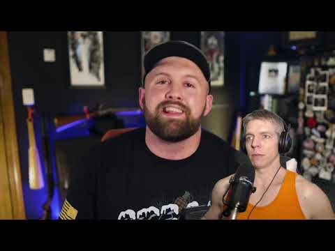 The Deadliest Drink Ever - Liquid Death A Water Company by Fat Electrician Reaction