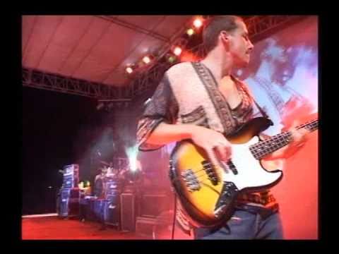 MAX ALOISI TRIO "PANDORA" - Promise Of Freedom (original song) - Live at Kuta Beach.avi