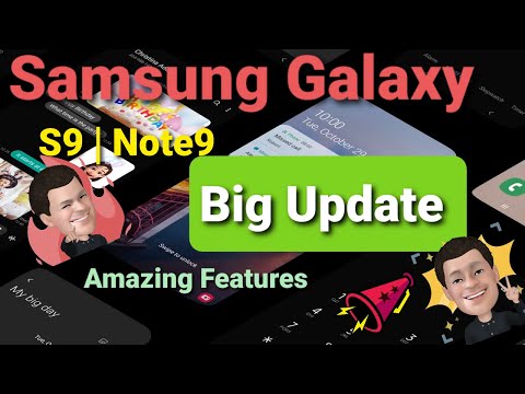 Samsung Galaxy S9/S9+, Note 9 getting One UI 2.1 Android update | Amazing features like Pro mode