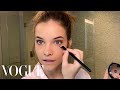 Barbara Palvin S Everyday Beauty Routine Beauty Secrets Vogue