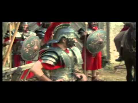 Starożytny Rzym - Pierwsza wojna z barbarzyńcani (HD)