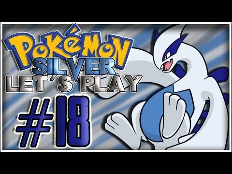 Let's Play Pokemon Silver Ep. 18 "DJ Muk Remix!"