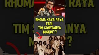 Download lagu Rhoma Irama Kaya Raya | Tapi Tim Sonetanya Miskin ❓#rhomairama #soneta #dangdut mp3
