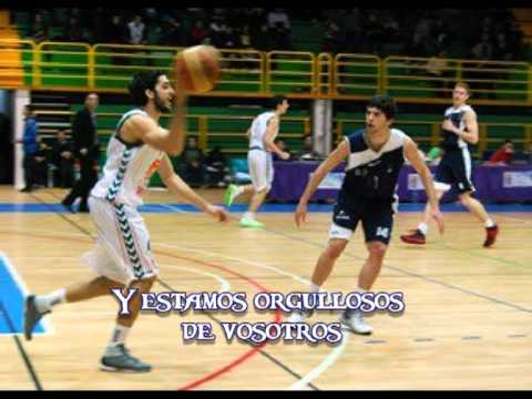 Promo de las Semifinales Ascenso a Adecco Leb Oro entre CEBA Guadalajara y Palma Air Europa