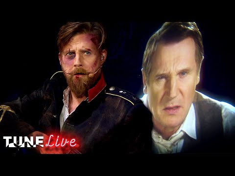 The Artilleryman & The Fighting Machine (Ricky Wilson) | Jeff Wayne's War Of The Worlds | TUNE: Live