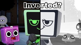 Dandy’s World But Inverted!