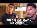 LowTierGod S Worst CRASH OUT Yet Over People Stealing His Videos