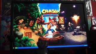 Windows XP Startup (Crash Bandicoot 2017 Edition)