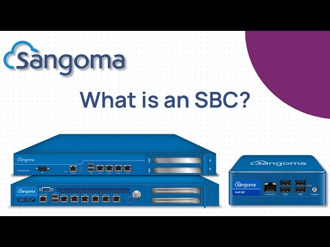 Netborder SBC tanıtım videosu