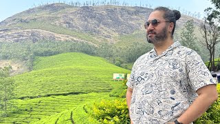 Tea Hill Resort Munnar and near by Cultural Village 