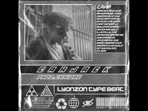 [FREE] Kpri x Lyonzon Type Beat "CARJACK" | Trap Type Beat 2020