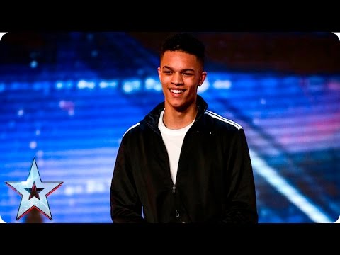 There’s nothing off Balance about Taylor! | Week 3 Auditions | Britain’s Got Talent 2016