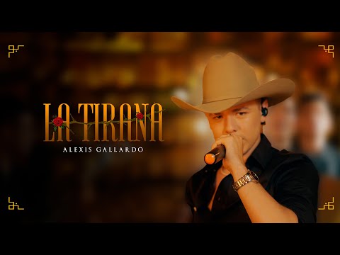 La Tirana - Alexis Gallardo (Video Oficial)