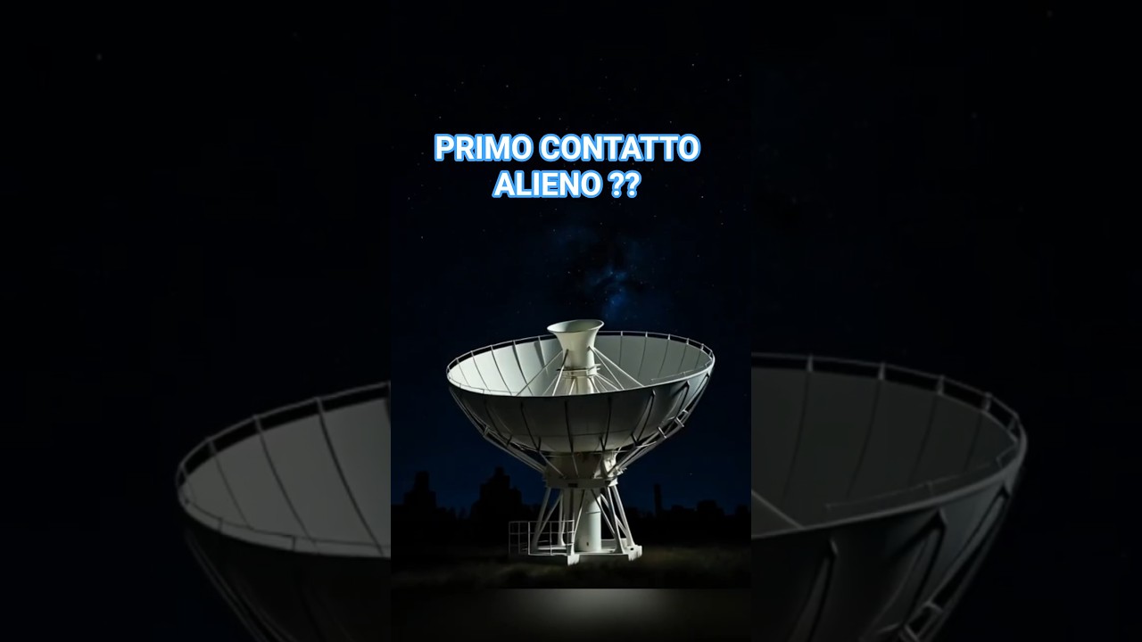 The WOW Signal: First Alien Contact? 👽