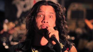 NO REMORSE "Thrash Machine" [Official Video]