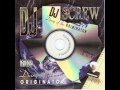 DJ Screw - Lil Keke - Coming Down