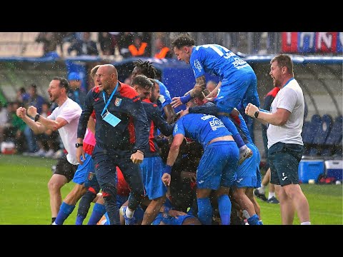 REZUMAT |  Chindia - Chiajna 1-0 (4-1 lovituri departajare). Meci palpitant cu gol în prelungiri