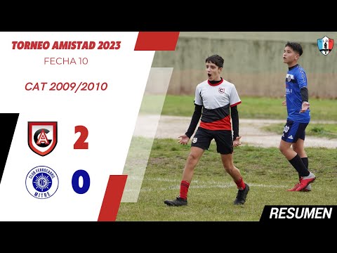 Futbol 11 - Arquitectura vs Mitre - Cat 2009/2010 - Resumen