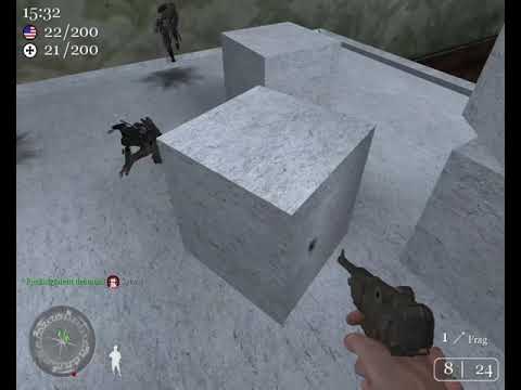 Steam Community :: Video :: Call of Duty 2 Multiplayer in 2023: Team ...