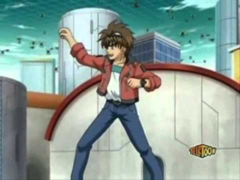 Bakugan Dan Bet on It