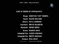Credits Cast Karate Kid 2 1987