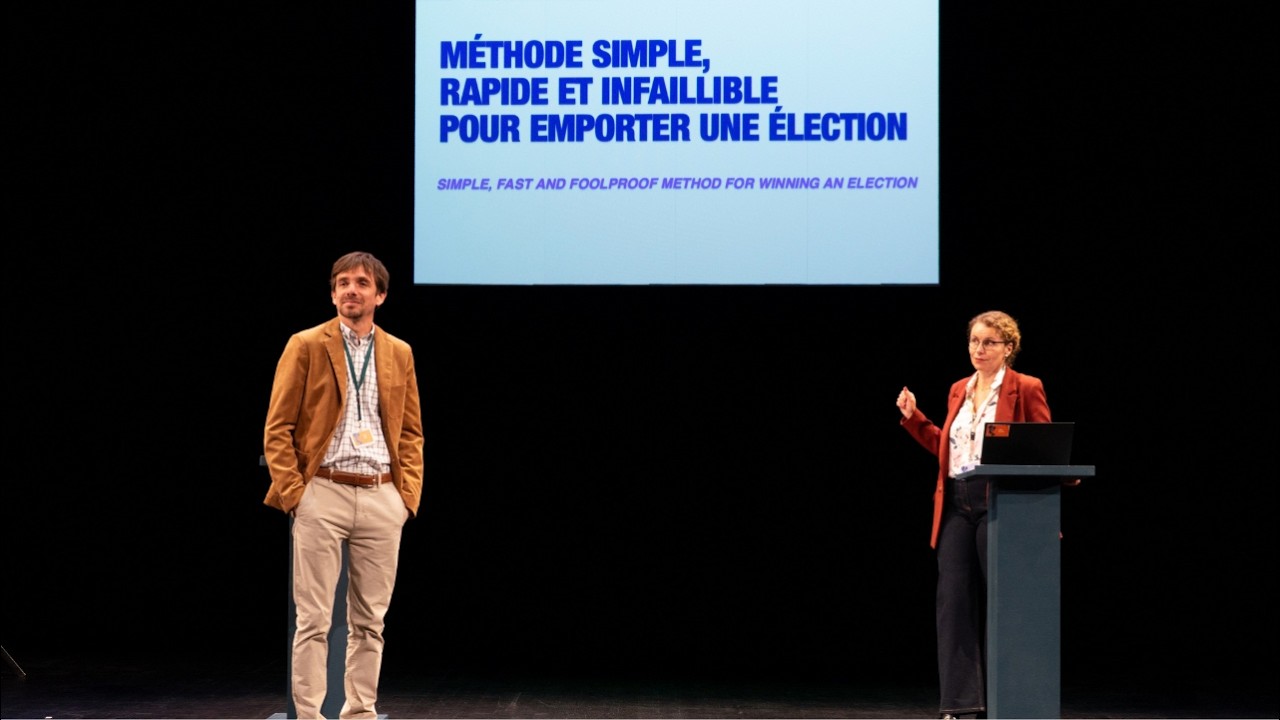 Vidéo — L’Art d’avoir toujours raison