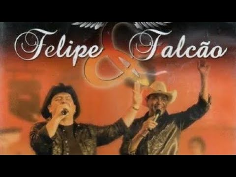 FELIPE & FALCÃO- BUTECO AO VIVO (2008)
