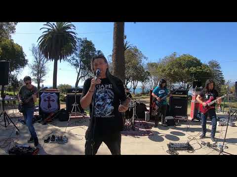 Ágape G.E. en Concón 16 de Marzo 2024, Canción Tu eres