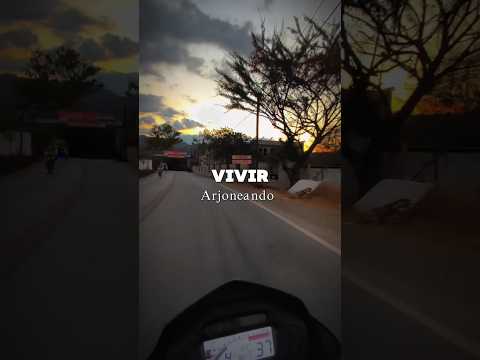 #Arjoneando #RicardoArjona #Sansare #ElProgreso #Guatemala #Bike #workout #Atardecer