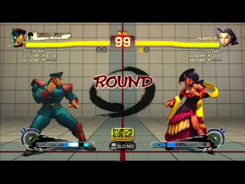 TTC Noah (Dictator) vs. TS Sabin (Rose)