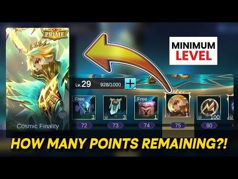 RECAP M7 TASKS & MINIMUM LEVEL AS OF TODAY‼️✨