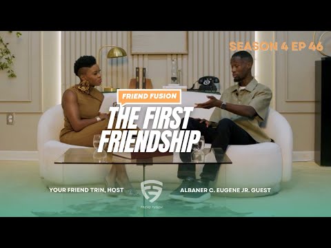 Friend Fusion Season 4 Episode 46 with Albaner C Eugene Jr.