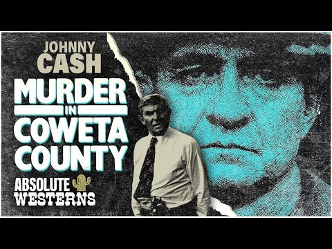 Johnny Cash & Andy Griffith I FULL ENGLISH MOVIE I Murder in Coweta County (1983)