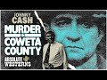 Johnny Cash Andy Griffith I FULL ENGLISH MOVIE I Murder In Coweta County 1983