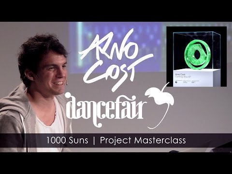 ARNO COST | 1000 Suns Project Masterclass | FL Studio x Dancefair