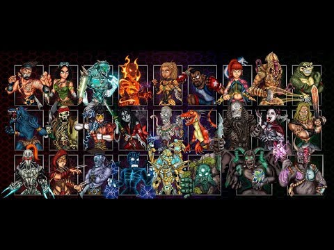 Killer Instinct (Chris The Announcer Mix)