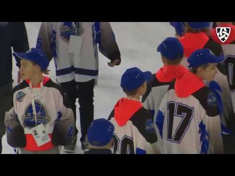 West Coast Selects (North America) – Finland selects (Finland), WSI 05, May 2018, Chamonix