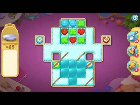 Matchington Mansion Level 2475