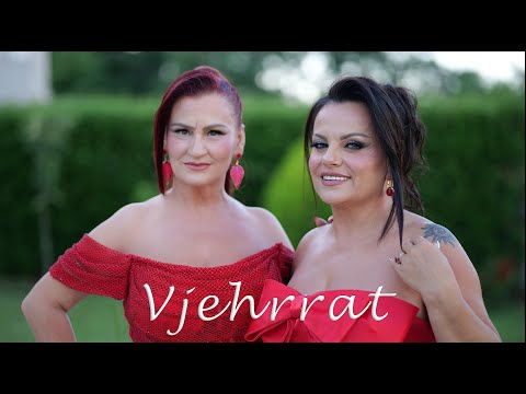 Prena Beci & Dhurata Aliaj - Vjehrrat (Official Video 4K)