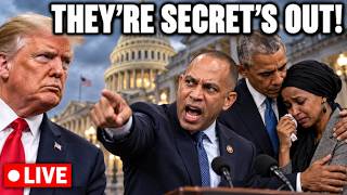 🔥BREAKING: Ilhan Omar Raid EXPOSES Democrats’ Secret Plan To Target Trump!
