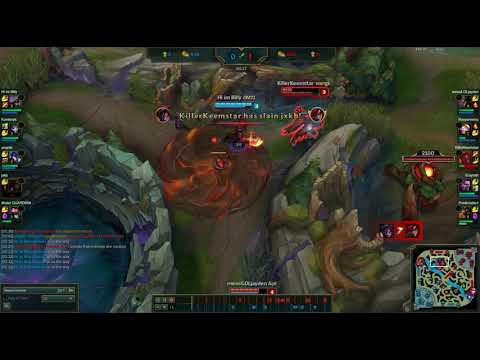 Close CALL (Twister Fate Mid vs Jarvan IV Jungle) Noob Bronze Plays League of Legends (Highlights)#2