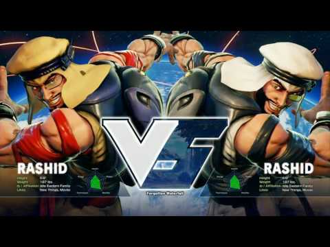 SFV: E-sports Festival HK 2017 - Pools Part 4 - CPT2017